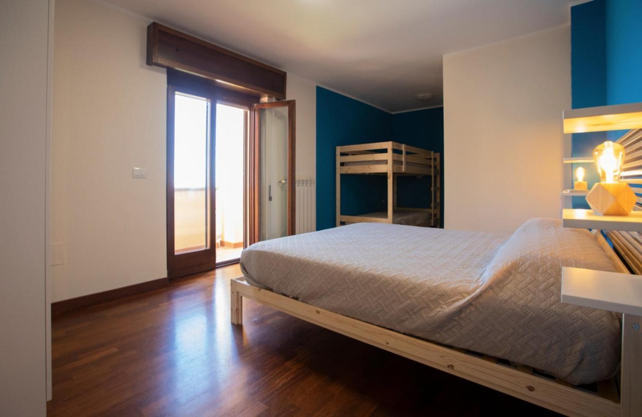 Waterfront House Fiumicino Apartment Exterior photo