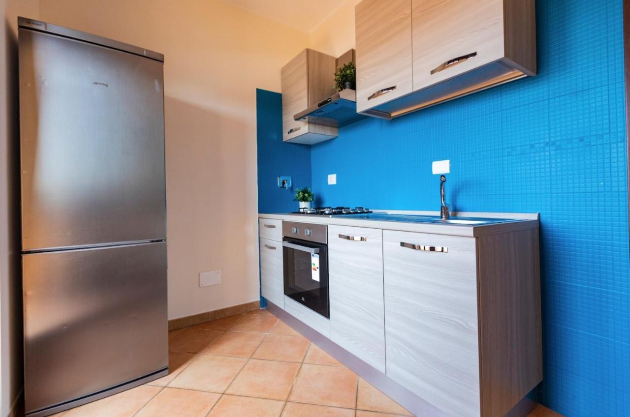 Waterfront House Fiumicino Apartment Exterior photo
